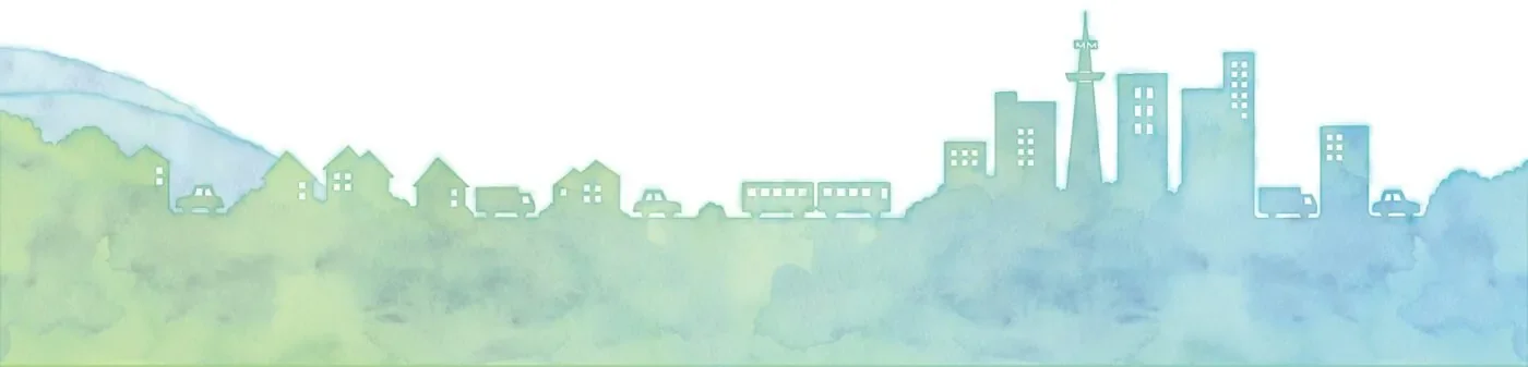 city landscape
